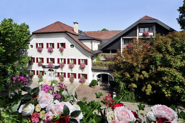 Hotel Salzburg Bräuwirt Landgasthof